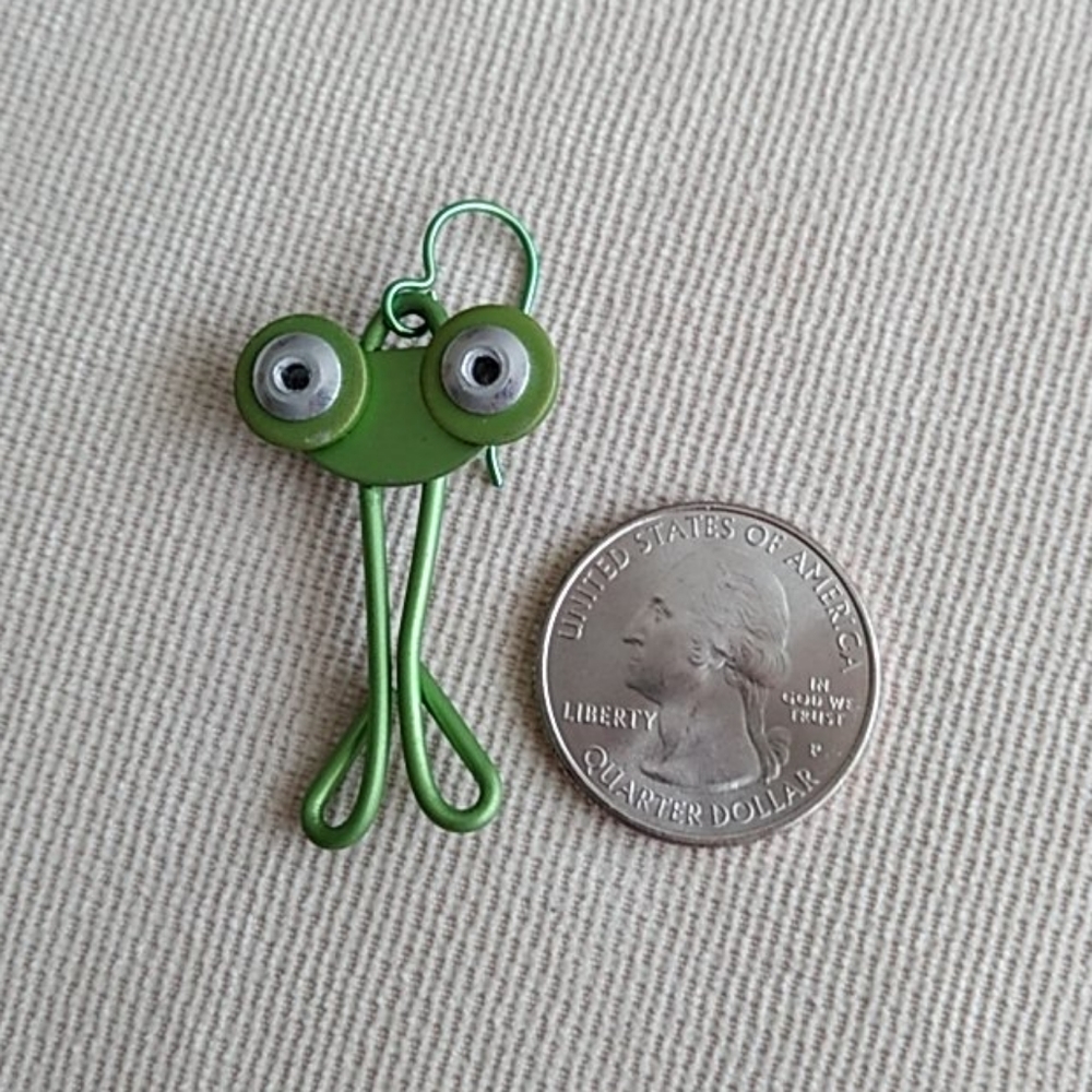 ARTIST MADE EARRING'S - Picture 3 of 10